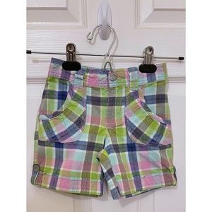 Cherokee girl short 5T